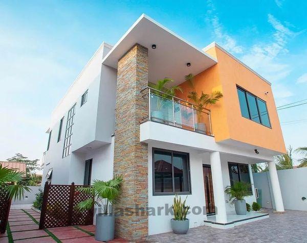 4-Bedroom Townhouse, East Legon